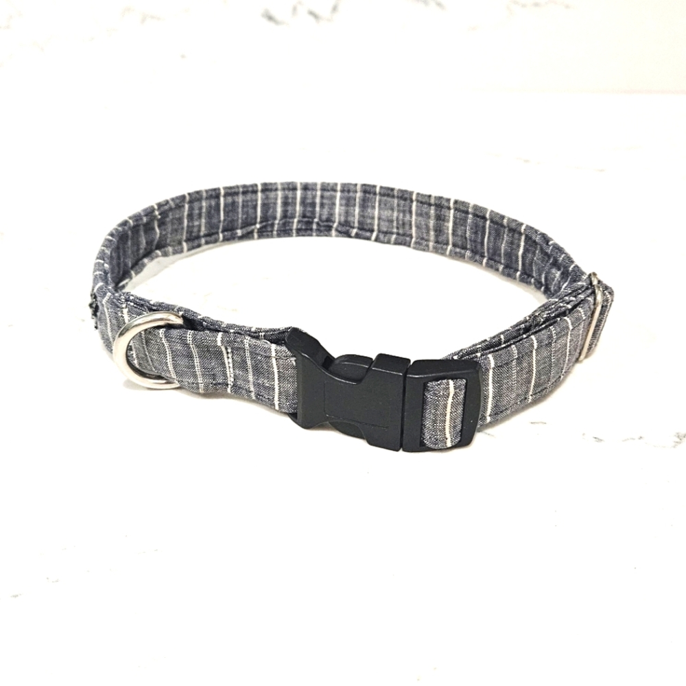Adjustable Dog Collar Clip Closure